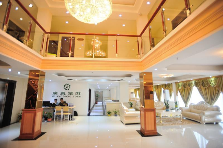 Public Area 4, Jian Guo Grand Hotel, Vientiane