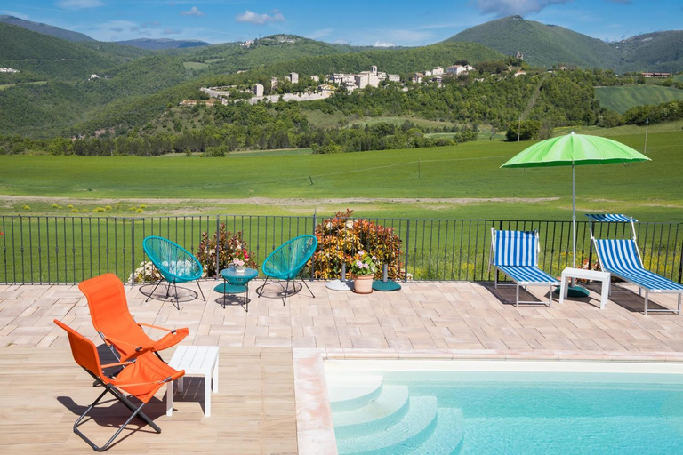 Sport & Beauty 2, Agriturismo I CASALI DI MORRO, Perugia
