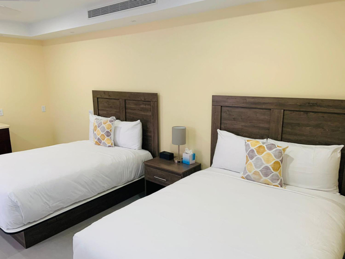 Bedroom 2, The New View Inn