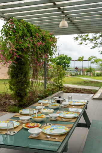 Food & Drinks, SaffronStays Le Soil, Nashik