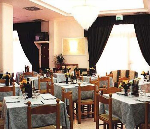 Food & Drinks 4, Hotel Paradiso, Perugia