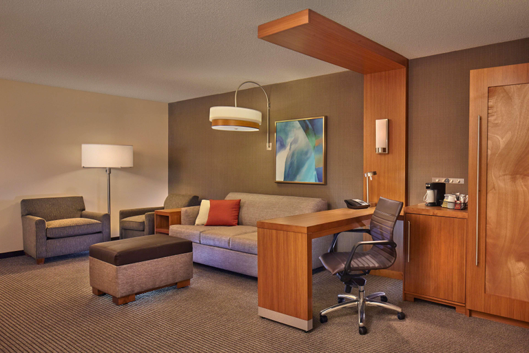 Bedroom 3, Hyatt Place State College, Centre