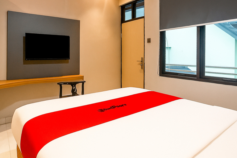 Others 4, RedDoorz @ K1 Hotel near Cipanas Cianjur, Cianjur