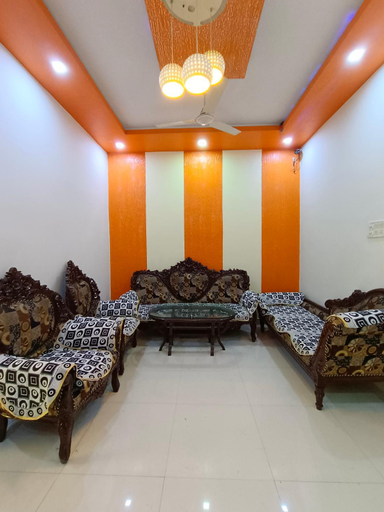 Public Area 3, Friends Home Stay Agra, Agra