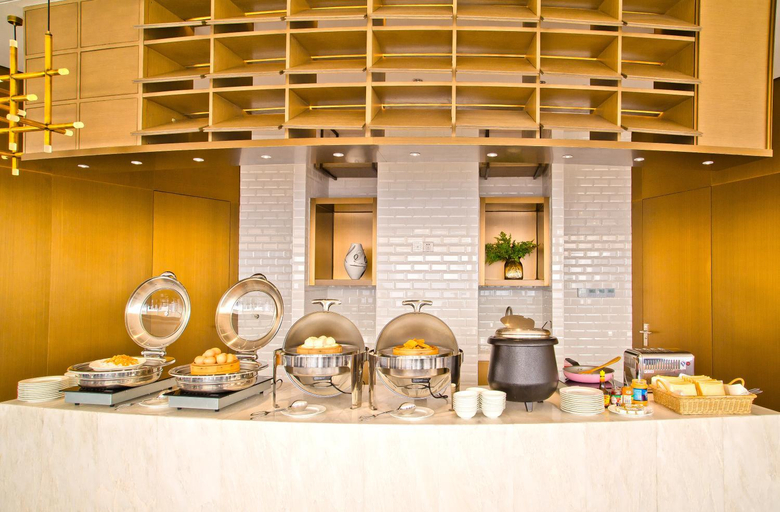 Food & Drinks 3, LN Residence Changdi-Canton Fair Free Shuttle Bus, Guangzhou