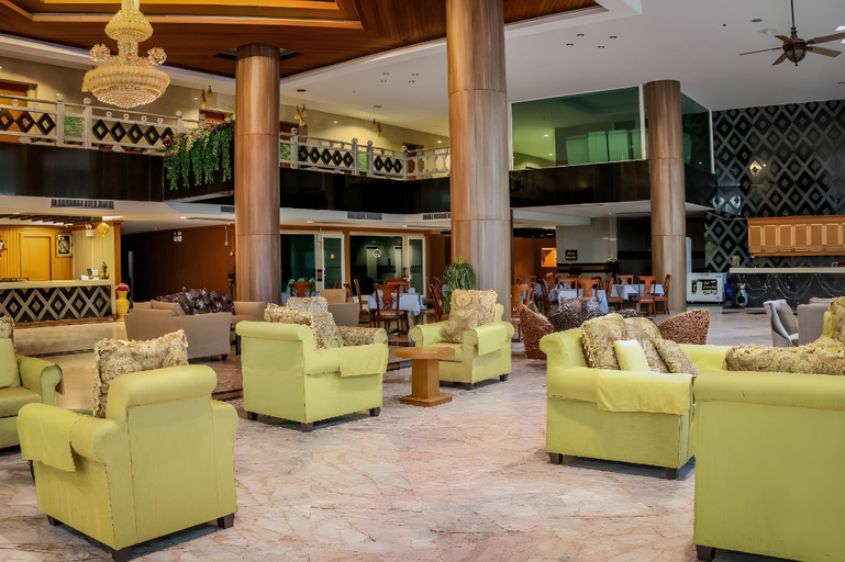 Public Area 4, Siamgrand Hotel Udon Thani, Muang Udon Thani