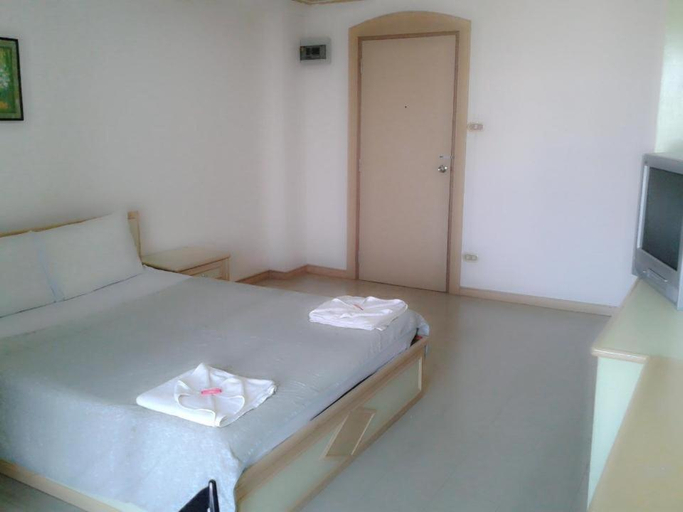 Bedroom 2, M In Korat Service Apartment, Muang Nakhon Ratchasima