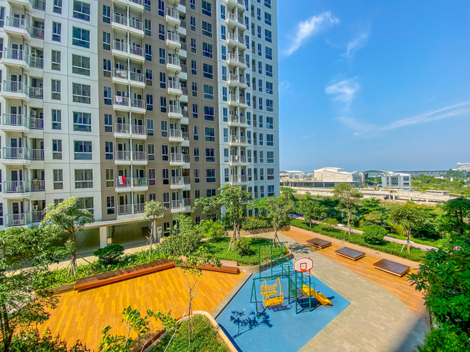 Others 2, Cozy Studio at 7th Floor Tokyo Riverside PIK 2 Apartment By Travelio, Tangerang