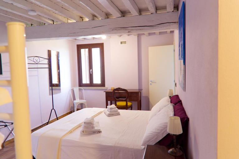 Bedroom 2, ANTICO CASALE CAROLI, Reggio Nell'Emilia