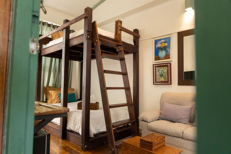 Bedroom 2, Hanuman Boutique Stay & Eatery, Hat Yai