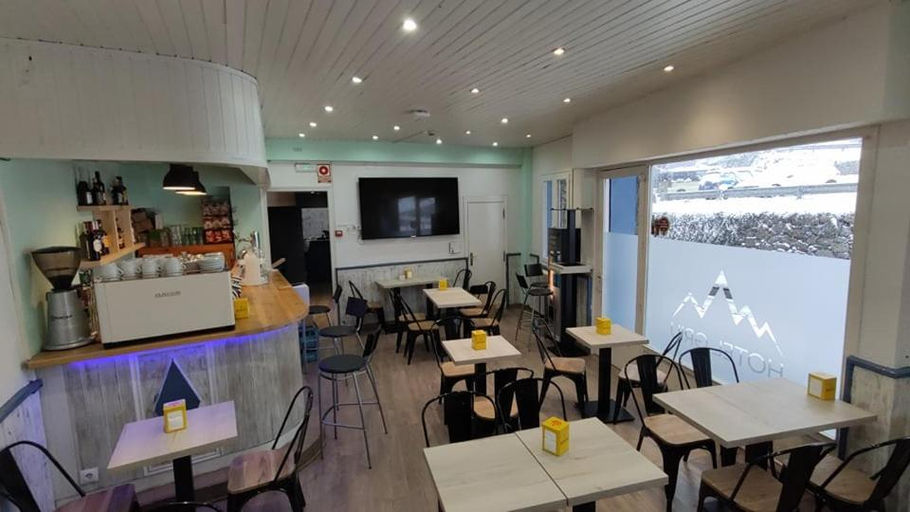 Food & Drinks 5, Hotel Griu