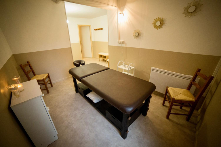 Bedroom 3, Le Catinat Fleuri, Hautes-Alpes