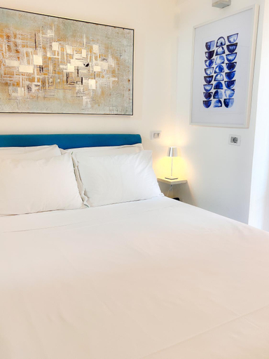 Bedroom 2, La Ripa Camere Vernazza - The Spinnaker Suite, La Spezia