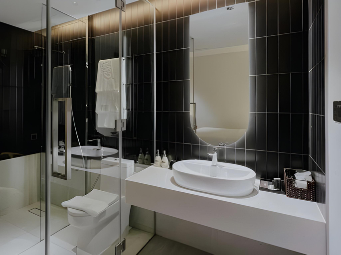 Bathroom 5, The Concept Hotel HCMC - District 1, Ho Chi Minh City