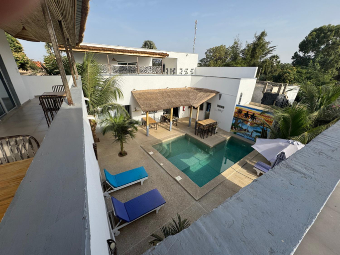 Sport & Beauty 2, Le GANGA LODGE, Fatick