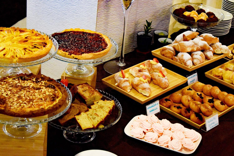 Food & Drinks 4, Hotel Romantico, Rimini