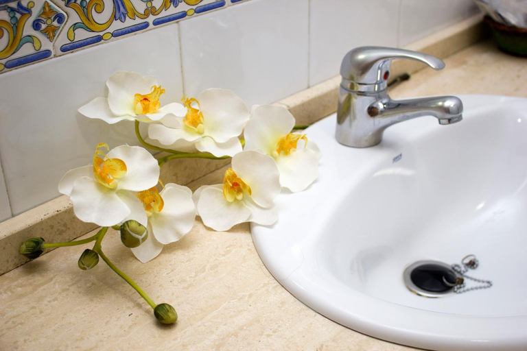 Bathroom 5, Hotel Oasis Atalaya, Cádiz