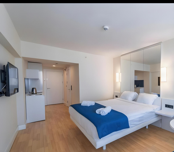 Bedroom 3, Orbi city, Batumi