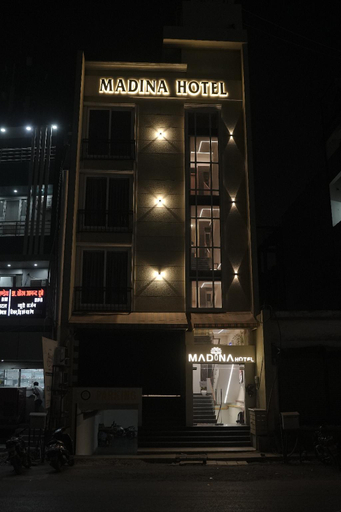 Exterior & Views 2, Madina Inn, Kaushambi