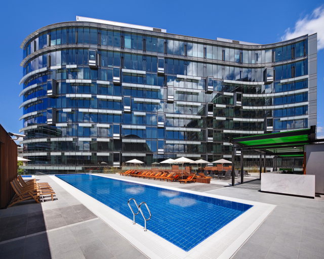 Sport & Beauty 3, The Darling at the Star, Sydney