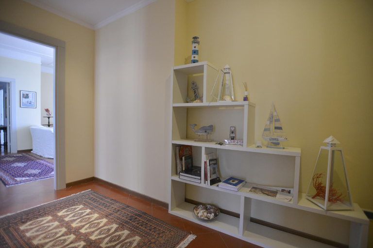 Others 3, Casa Alice, Sassari