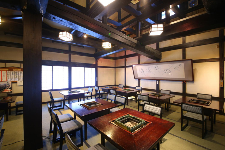 Food & Drinks 4, Iwamura Sanso -Castle Ryokan-, Ena