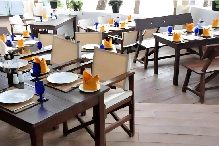 Food & Drinks 5, Mykonos Blu, North Goa