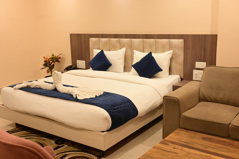 Bedroom 2, Hotel Jironi, Jorhat
