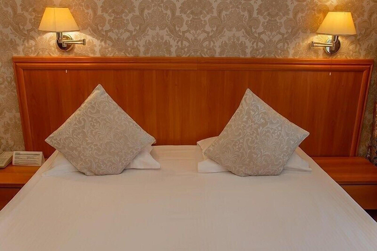 Bedroom 3, Astana International Hotel, Almaty