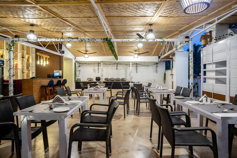 Food & Drinks, Seawood Beach Resort, North Goa