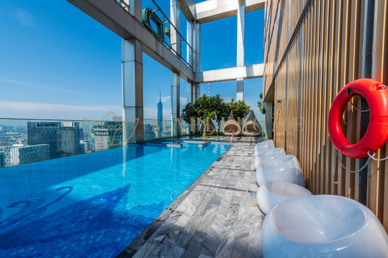 Sport & Beauty 2, Tropicana The Residences Premier Suites KLCC, Kuala Lumpur