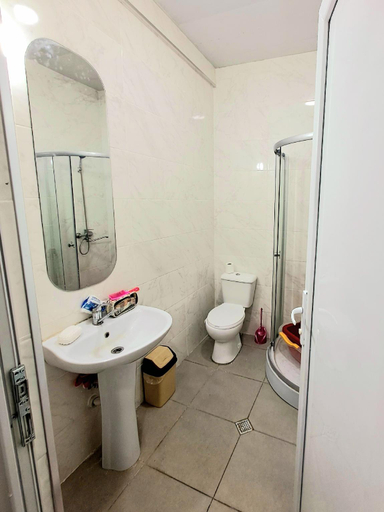Bathroom 3, Cozy & Stylish Suite room with Garden view, Batumi