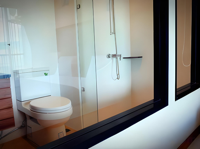 Bathroom 3, The D257 Hotel, Muang Phetchabun
