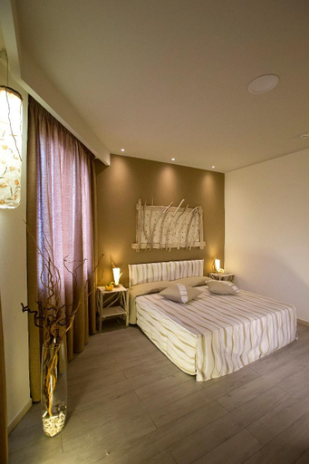 Bedroom 4, Hotel Tirreno, Trapani