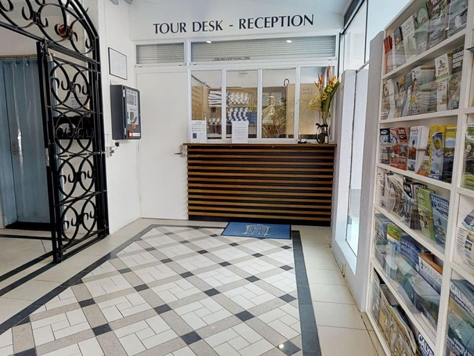 Public Area 4, Silkari The Pavilions Port Douglas, Douglas