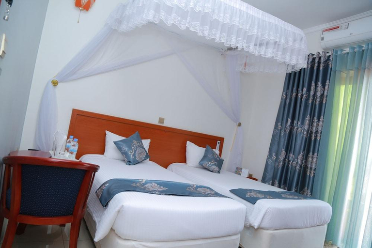 Bedroom 3, Lebanon Hotel Kigali, Gasabo