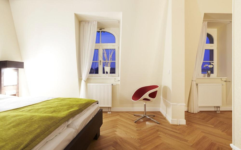 Bedroom, Hapimag Ferienwohnungen Dresden, Dresden