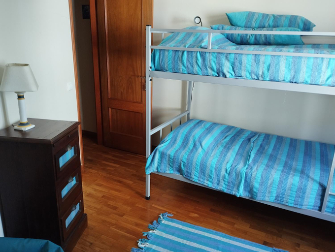 Bedroom 2, Dom Camilo Alojamento local, Alcanena