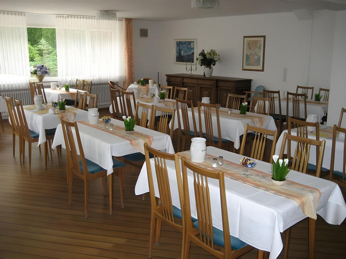 Food & Drinks 3, Hotel Burger, Siegen-Wittgenstein