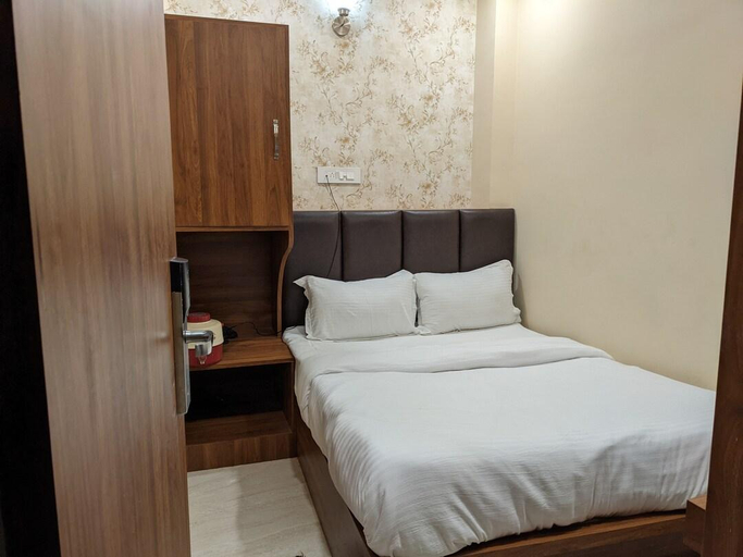 Bedroom 4, Hotel Samrat Ajmer, Ajmer
