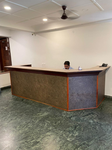 Public Area 2, The Sincro Hotel, South Goa