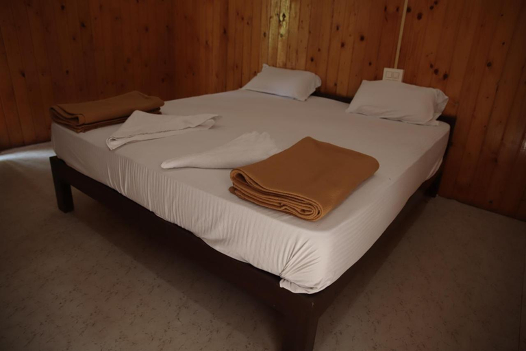 Bedroom 1, ORANGE SKY INN HOLIDAY HOME, South Goa