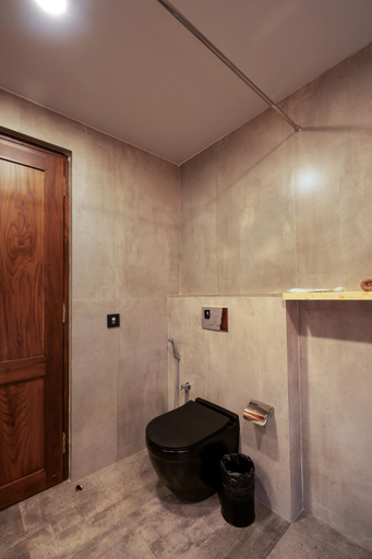 Bathroom 3, SinQ Anvaya, North Goa