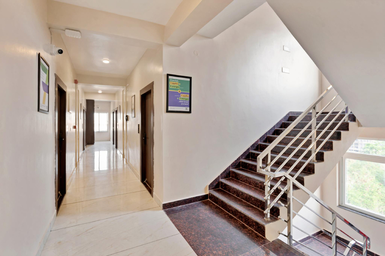 Public Area 2, Treebo The Aura, Cuttack
