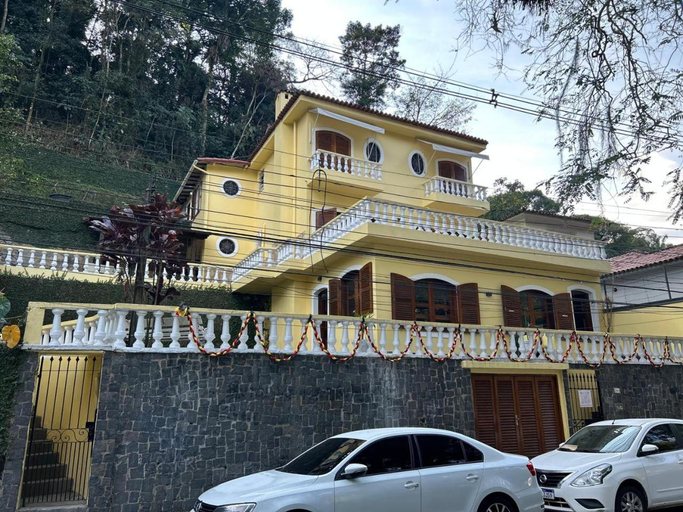 Others 5, Suite Romantica premiada com linda vista de varanda em Petropolis!, Petrópolis