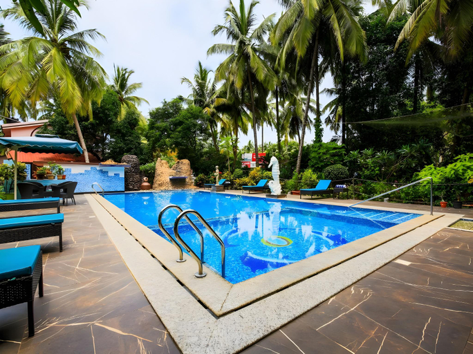 Sport & Beauty 4, Sea View Resort, South Goa