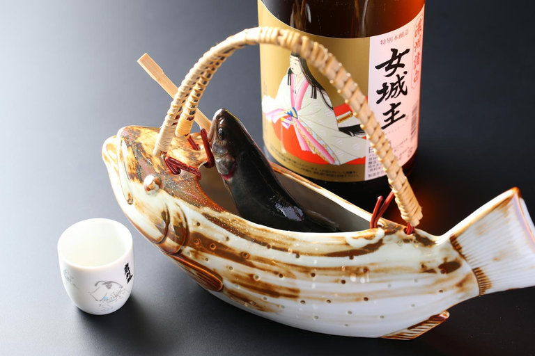 Food & Drinks 5, Iwamura Sanso -Castle Ryokan-, Ena