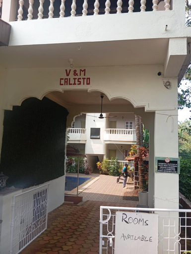 Exterior & Views 5, V&M Calisto , North Goa