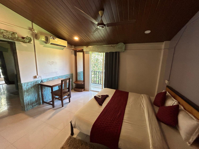 Bedroom 3, Shivam Bnb Mandrem Resort, North Goa