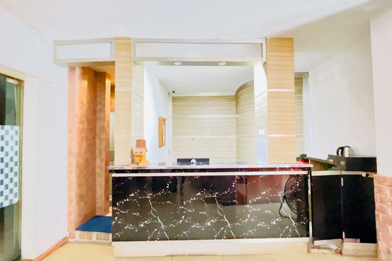 Bathroom 4, Urbanview Hotel Grand Mohaga Medan, Medan